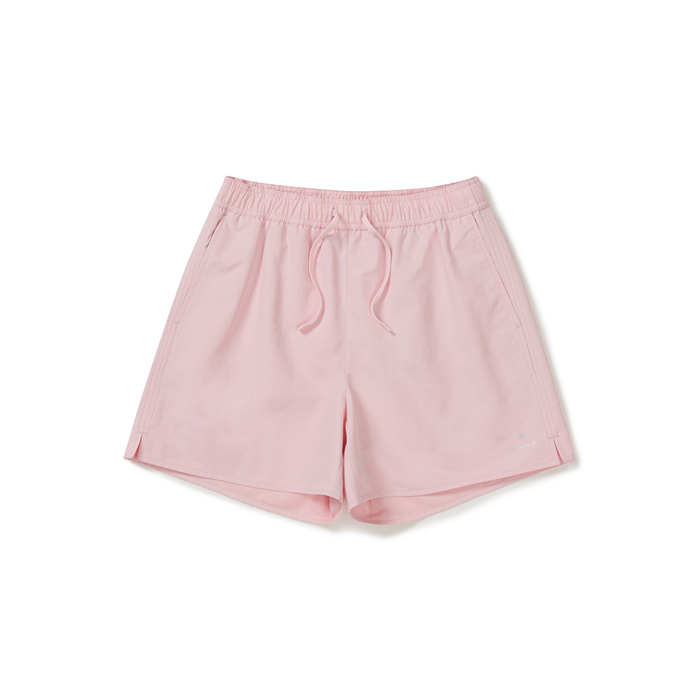 【代購】Snow Peak 雪諾必克 女 Water W's Board Shorts 短褲 S25MWWSP07