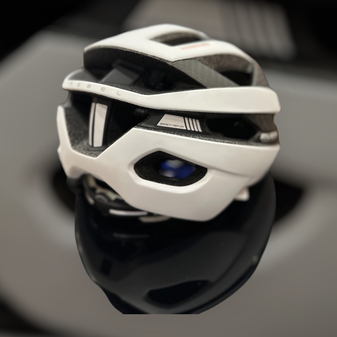 RUDY Project REBEL 安全帽/白