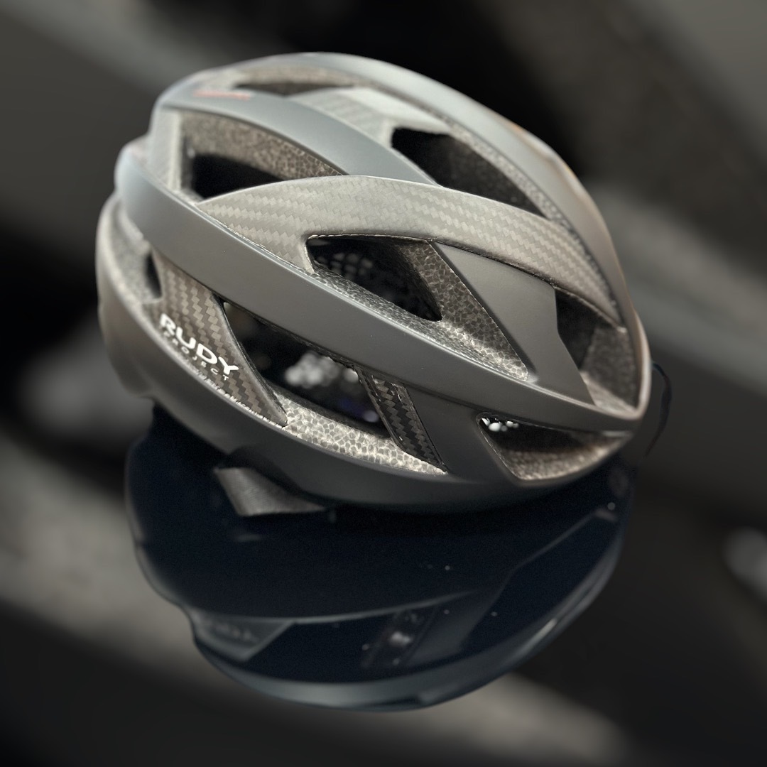 RUDY Project REBEL 安全帽/黑