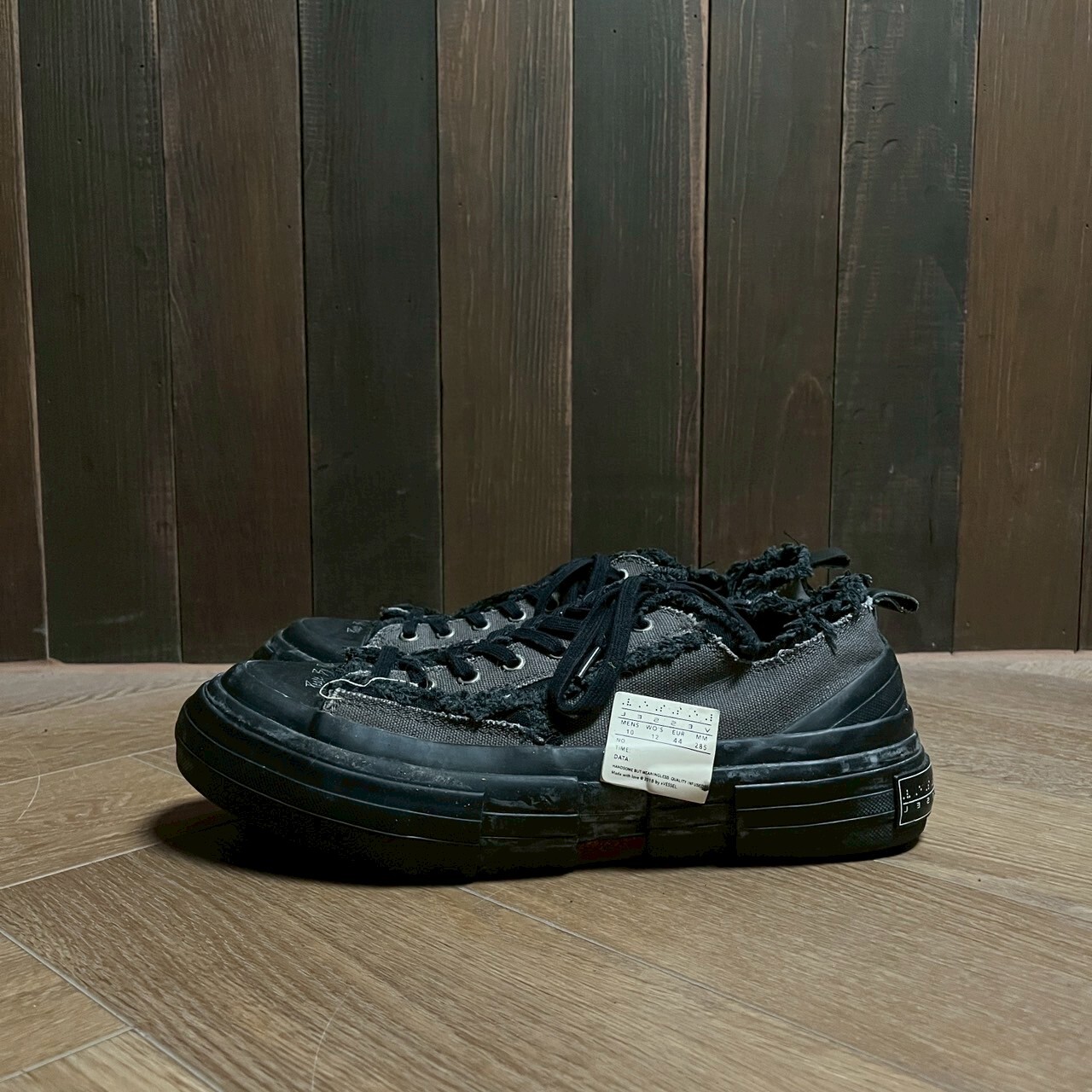 XVESSEL G.O.P. LOW UNITED ARROWS & SONS SIZE 28.5CM