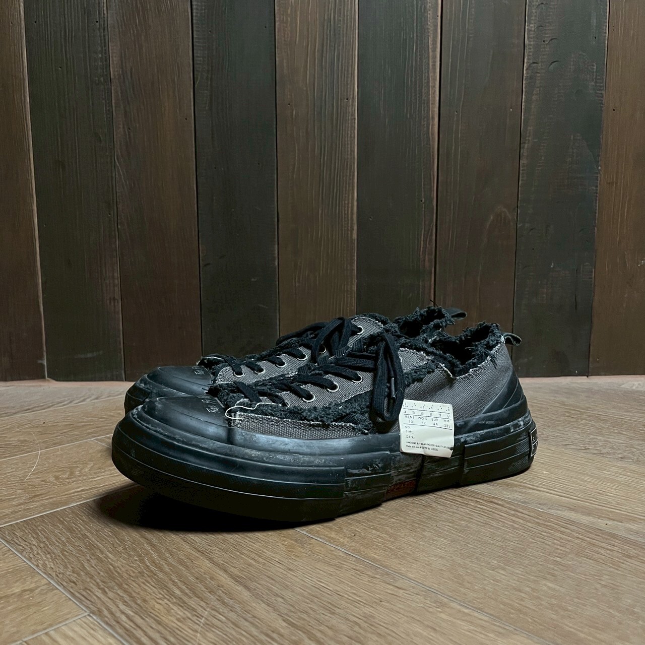 XVESSEL G.O.P. LOW UNITED ARROWS & SONS SIZE 28.5CM