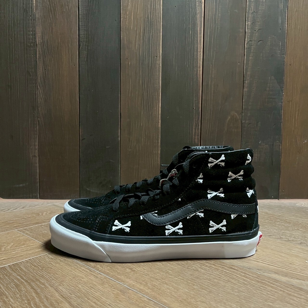 Vans Men's WTAPS x OG SK8-Hi LX SIZE 26CM