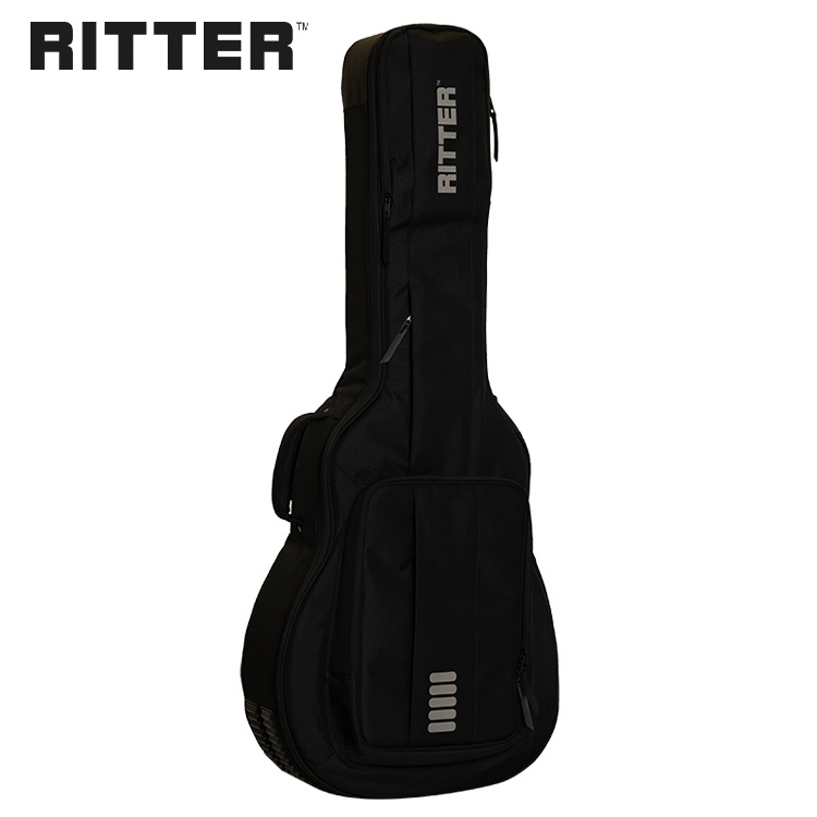 RITTER Gig Bag Arosa 335 RGA5-SA.SBK 335專用 電吉他 琴袋