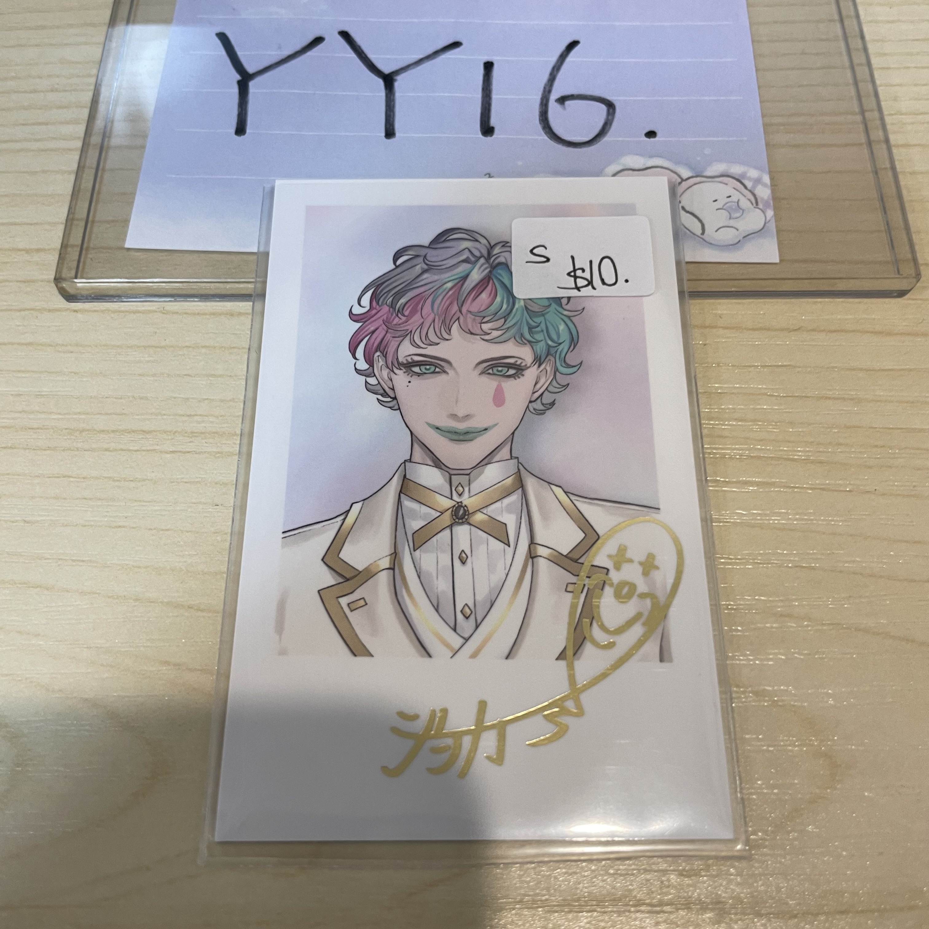 彩虹社 JOE 拍立得 S                   #YY16