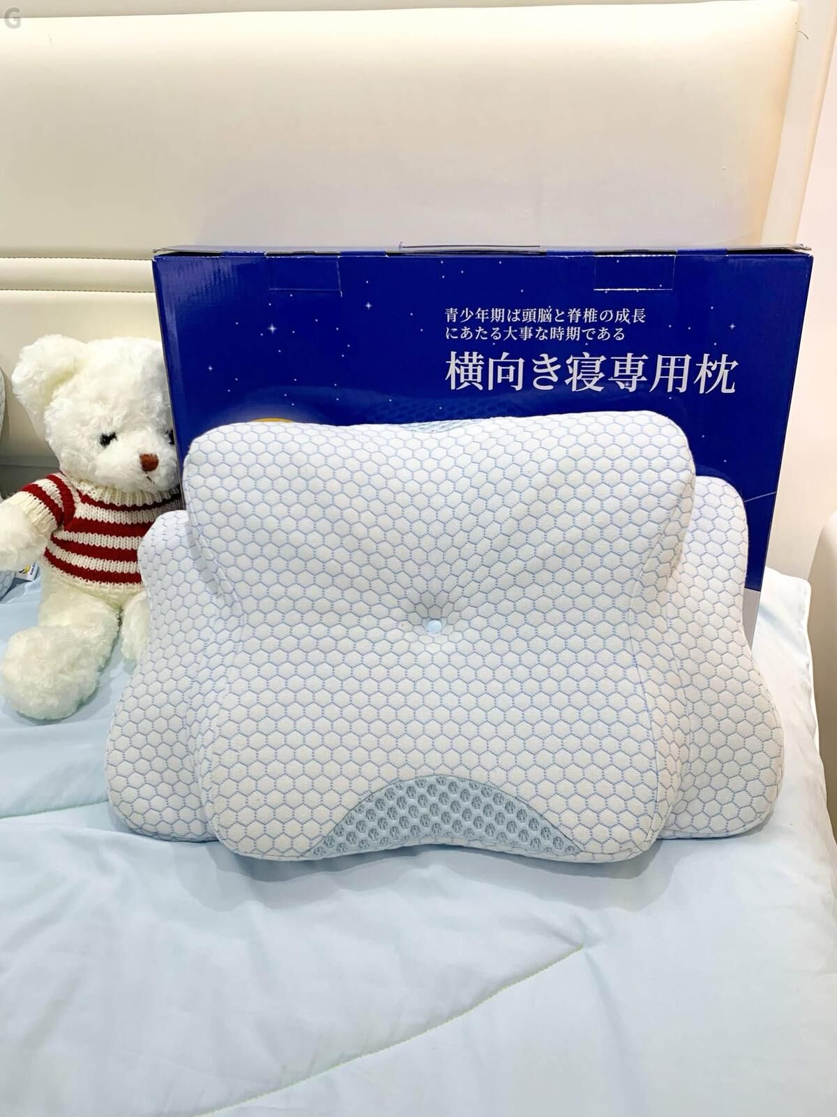 Cd6753 日本🇯🇵DEAR.MIN兒童枕  $299/1 $570/2