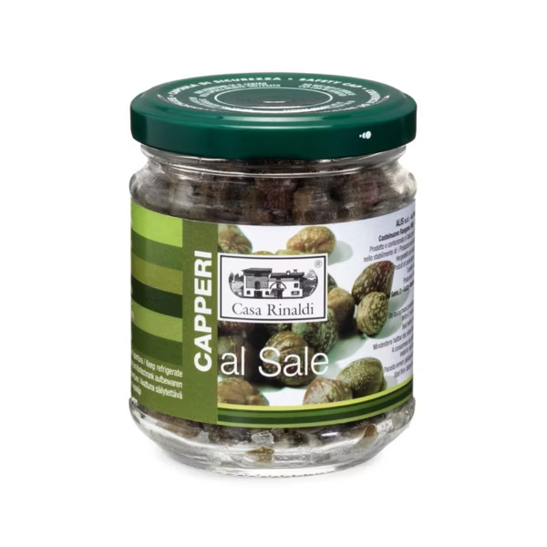 Casa Rinaldi 鹽漬酸豆 130g