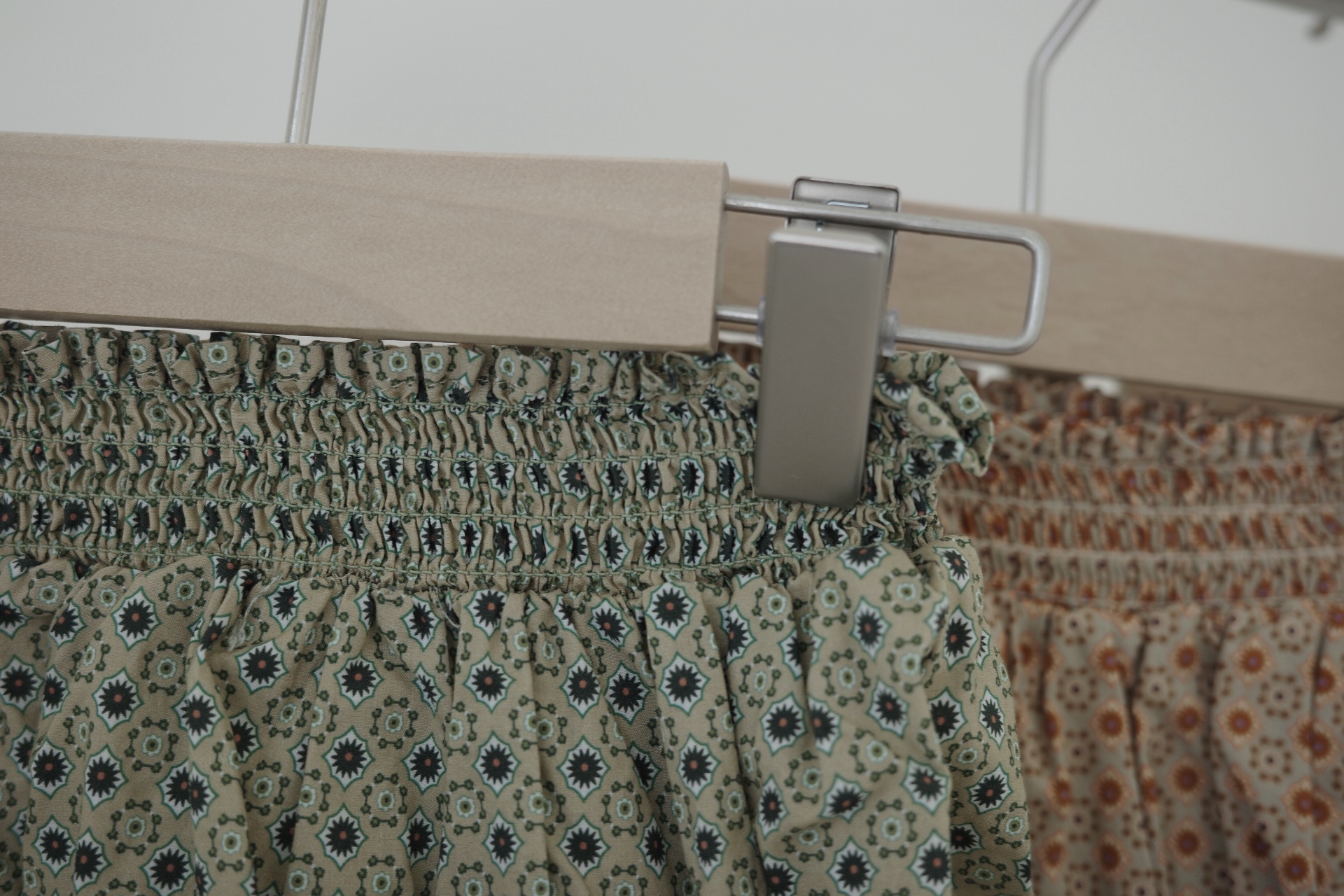 ＆pal 幾何印花包屁褲