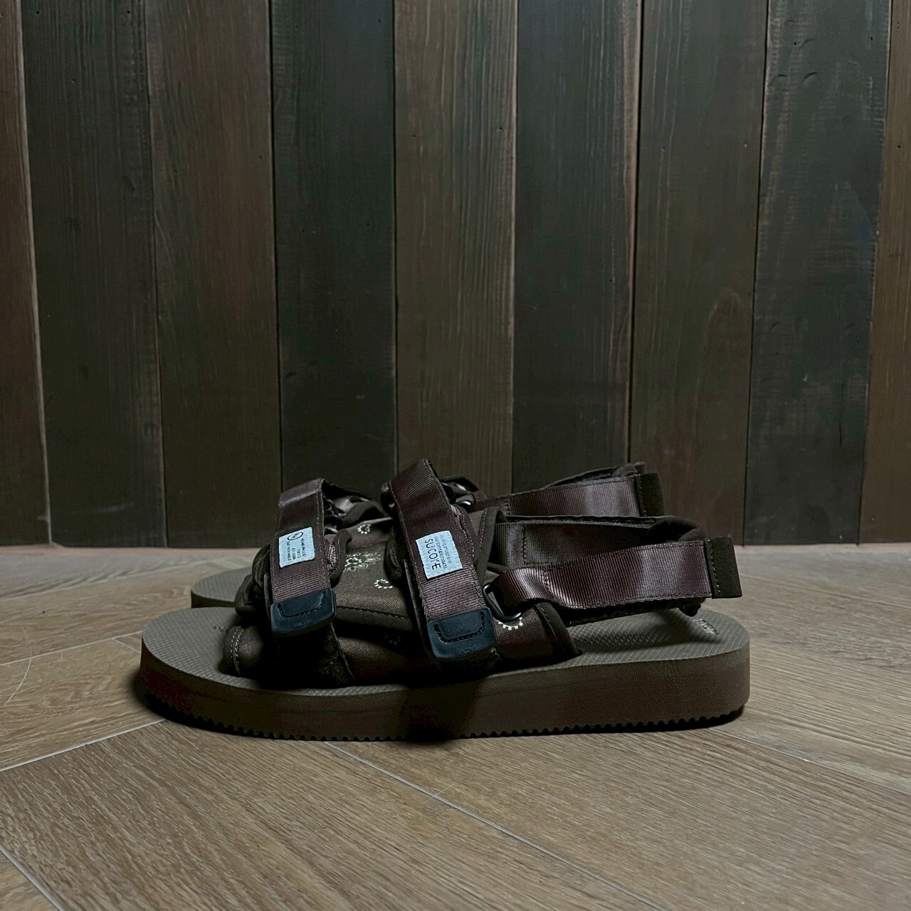 2021SS NEIGHBORHOOD SUICOKE NHSI MOTO SIZE 28CM