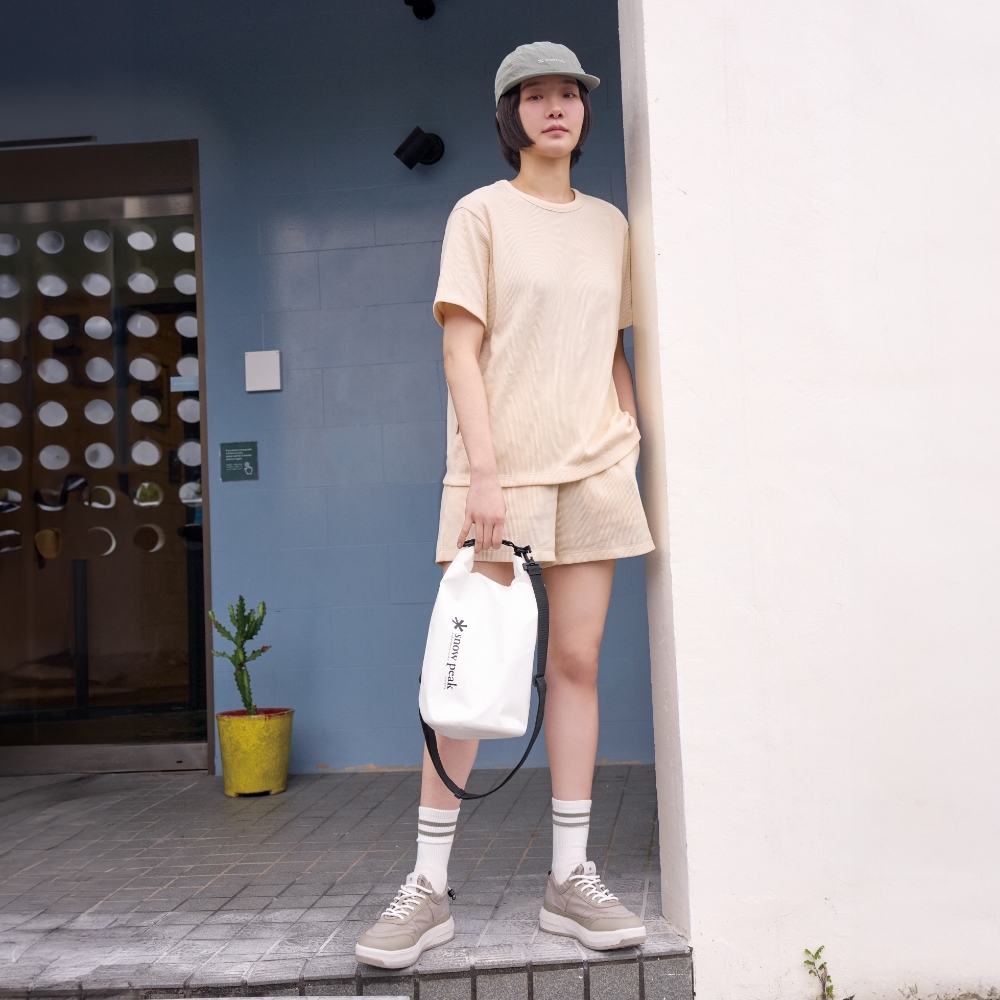 【代購】Snow Peak 雪諾必克 Water Dry Bag 5L防水袋 收納袋 S25MUFBG71