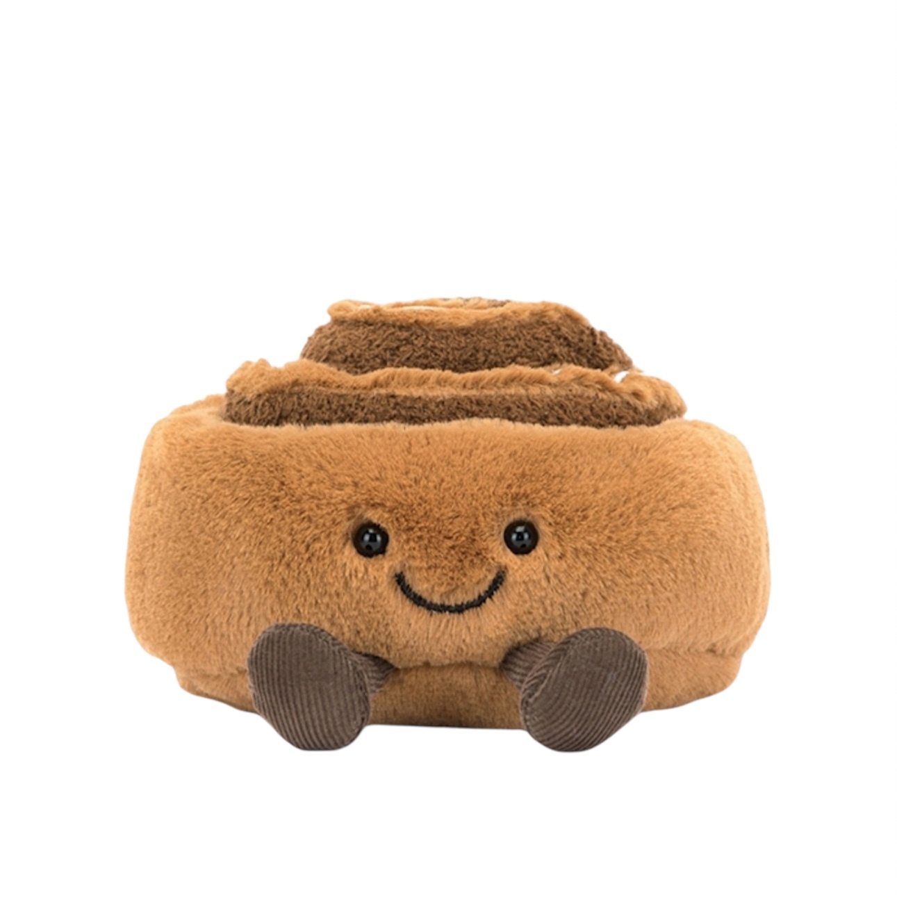 Jellycat Cidney Cinnamon Bun Soft Toy 13cm