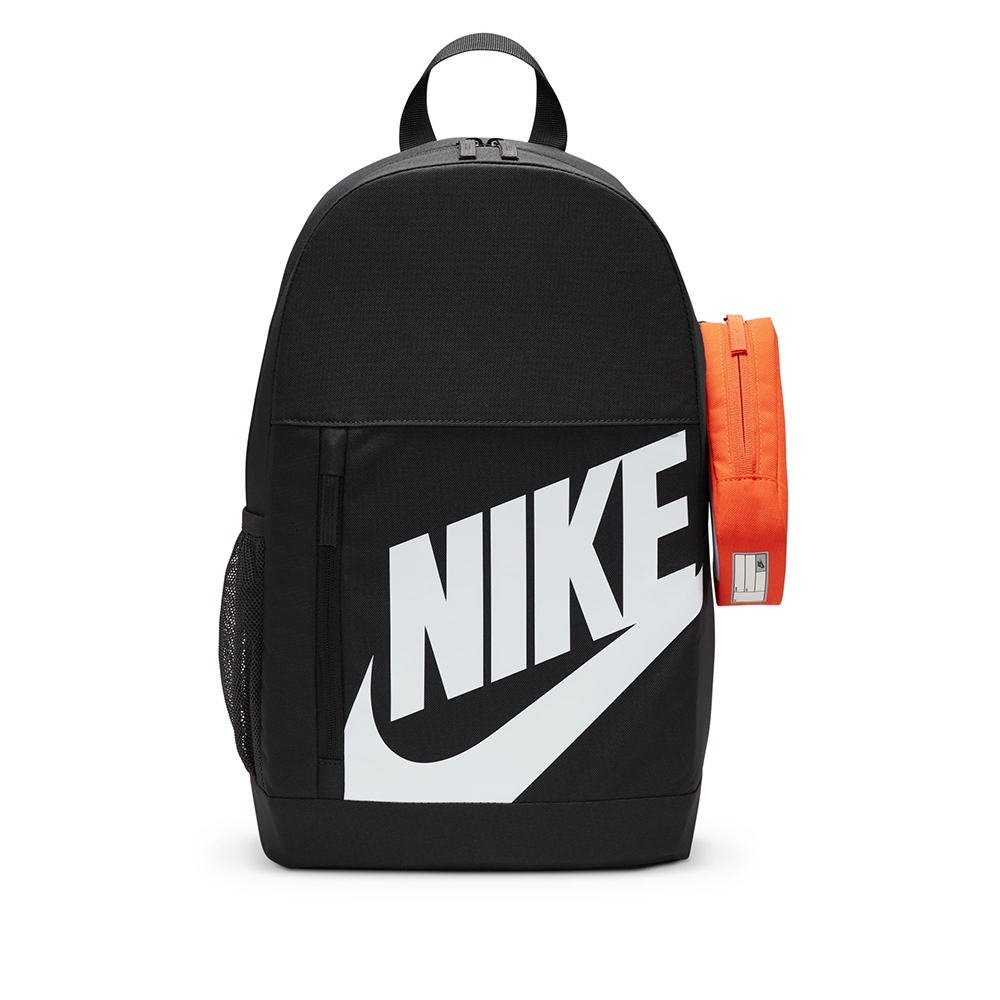 NIKE Y NK ELMNTL BKPK SHOEBOX 後背包 黑灰 HJ4186-070