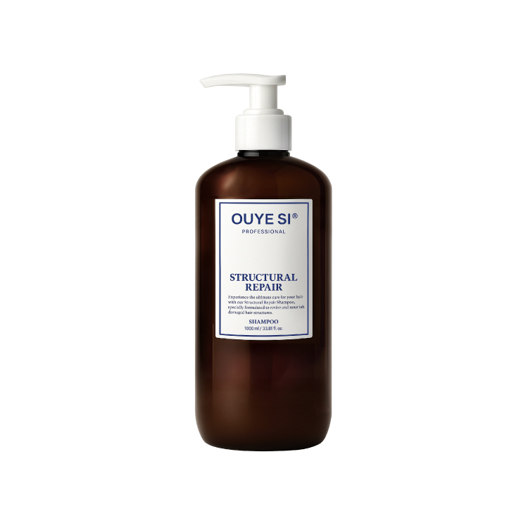 OU-YE-SI 歐亞絲 結構修護髮浴 1000ML