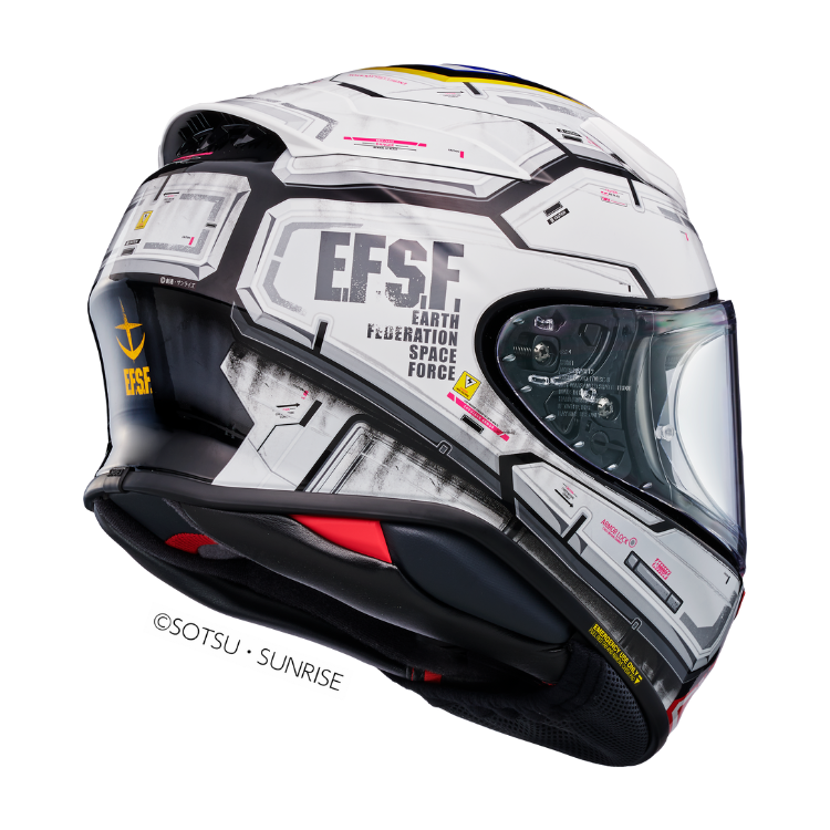 SHOEI Z-8 RX-78-02 GUNDAM TC-10 Z8