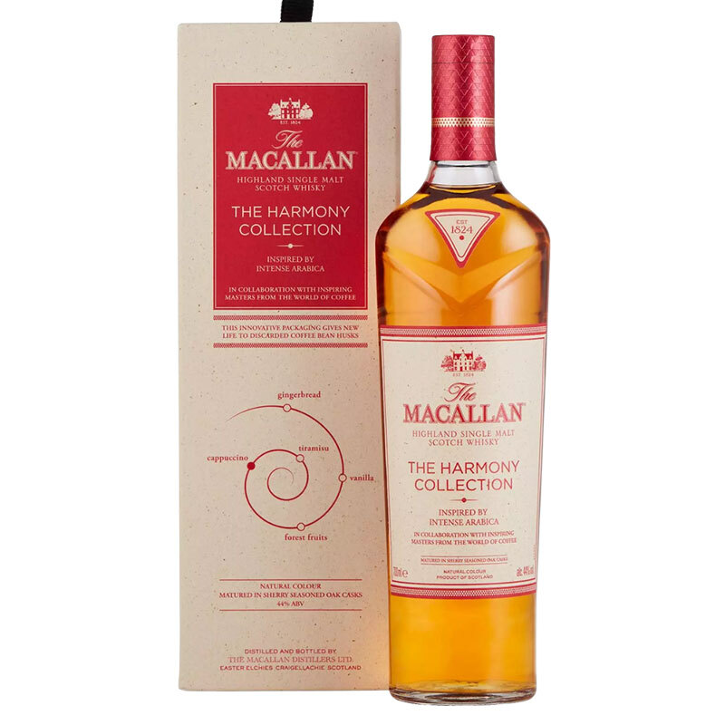 麥卡倫 阿拉比卡之旅(紅咖啡)