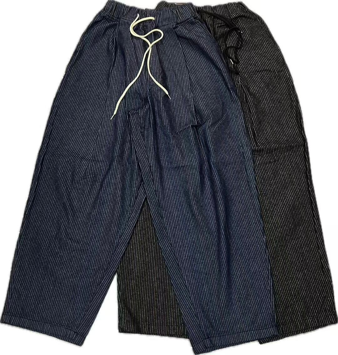 直間鬆身褲 P3069