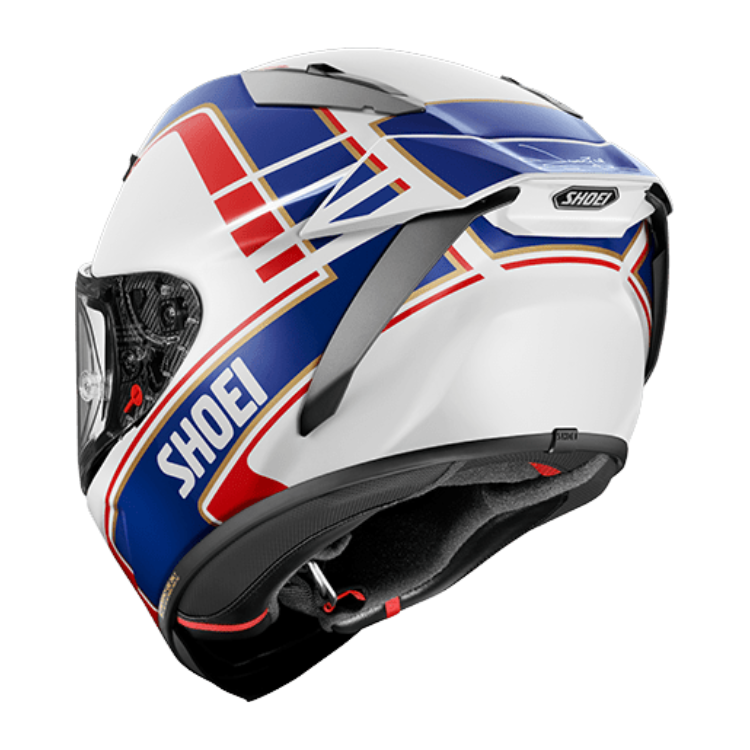 SHOEI X-FIFTEEN GARDNER TC-2 X15
