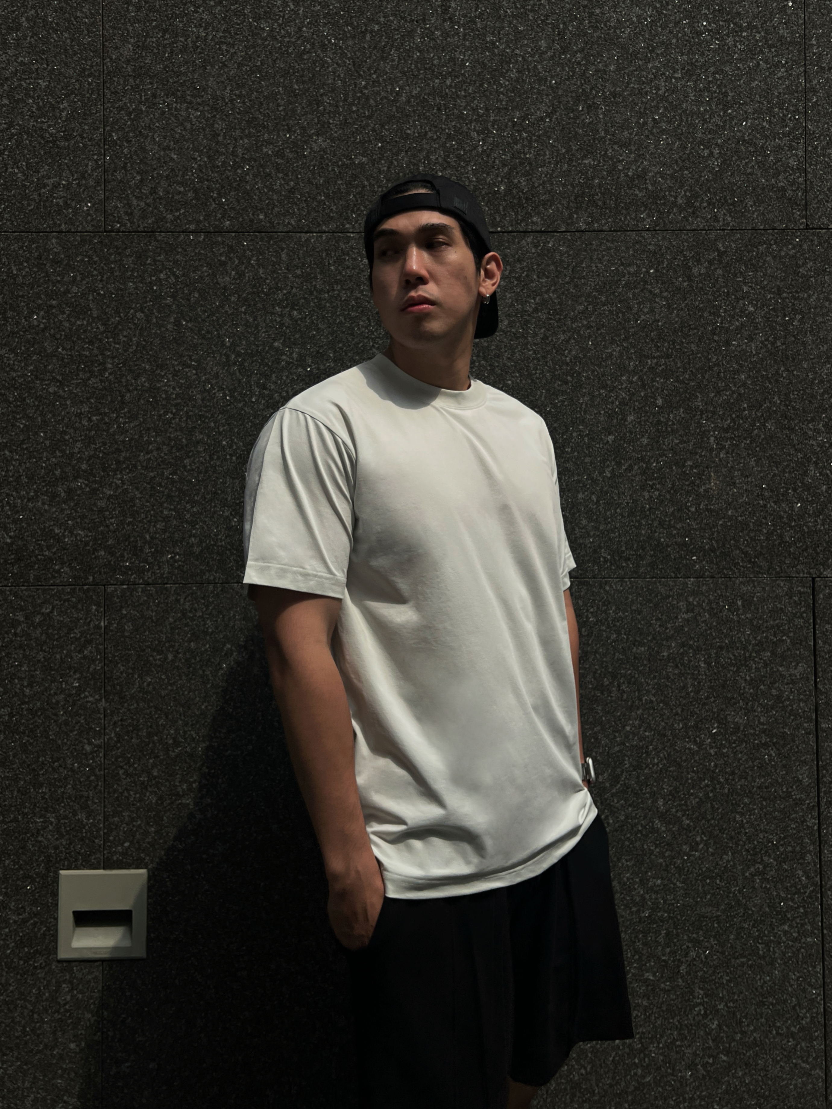 [1atm] 疊加-呼吸Tshirt project-019 (Coolmax) design™ by 1atm