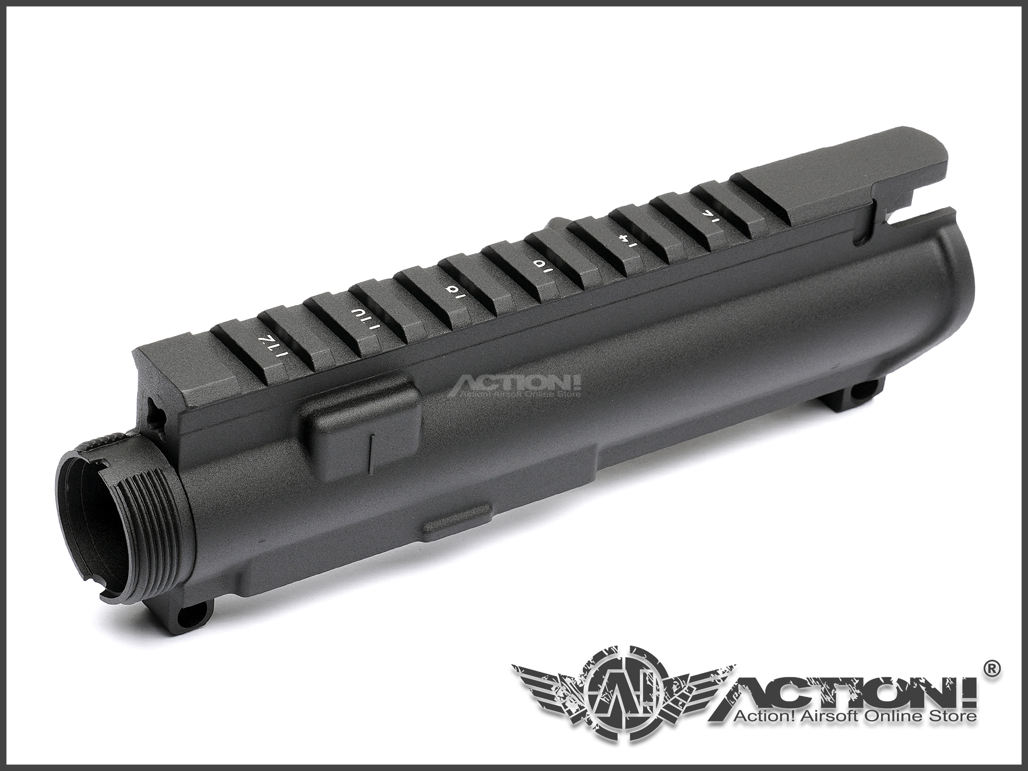 その他 VFC M4 GasMagazine V3 VFC M4 V3 Gas Magazine 30 rounds Gray - iGUN Airsoft Store