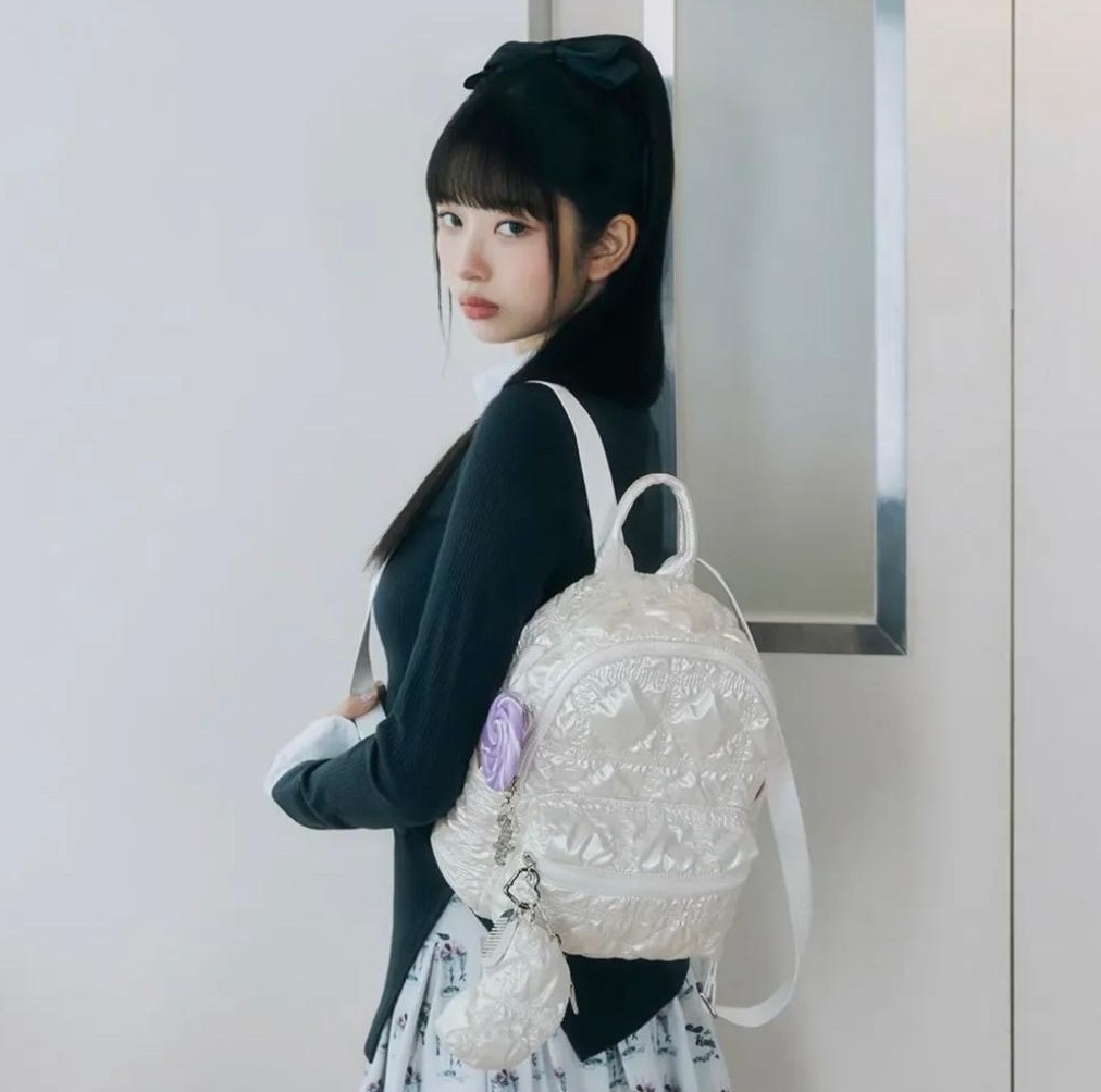 CARLYN MELLOW BACKPACK