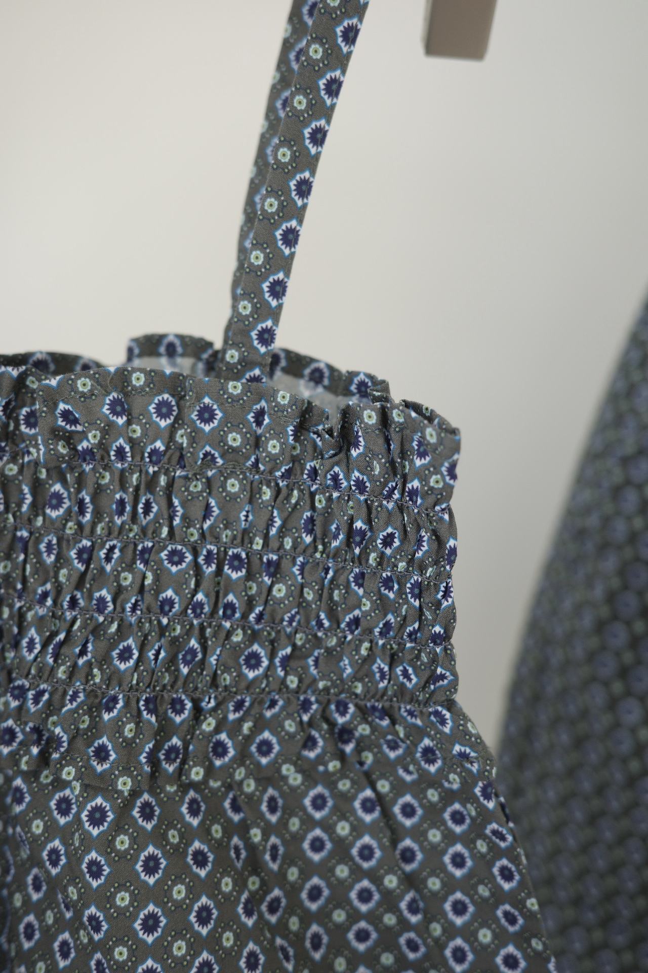 &pal 幾何印花背心