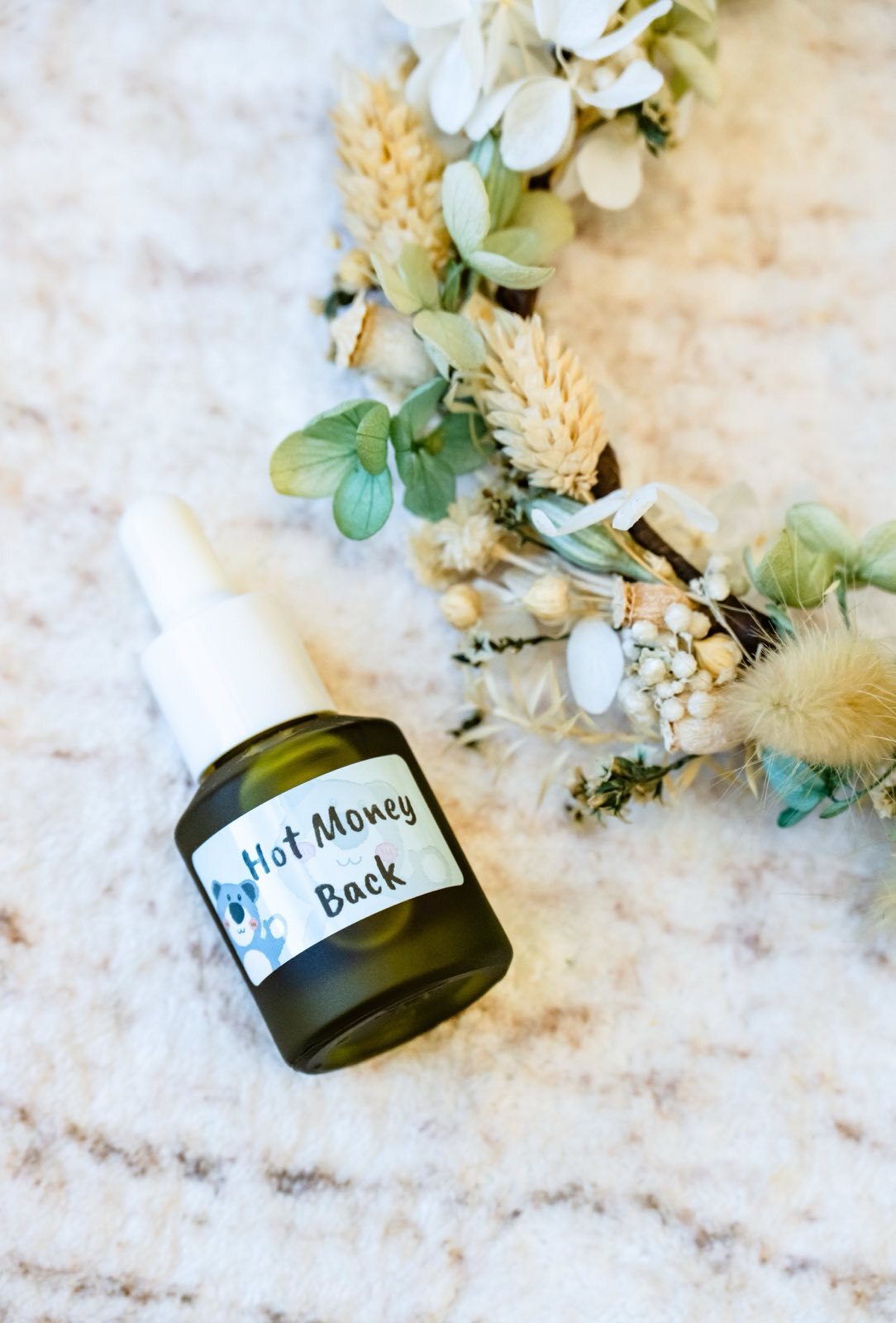 【春分】Hot Money Back Oil ── 強勢回流