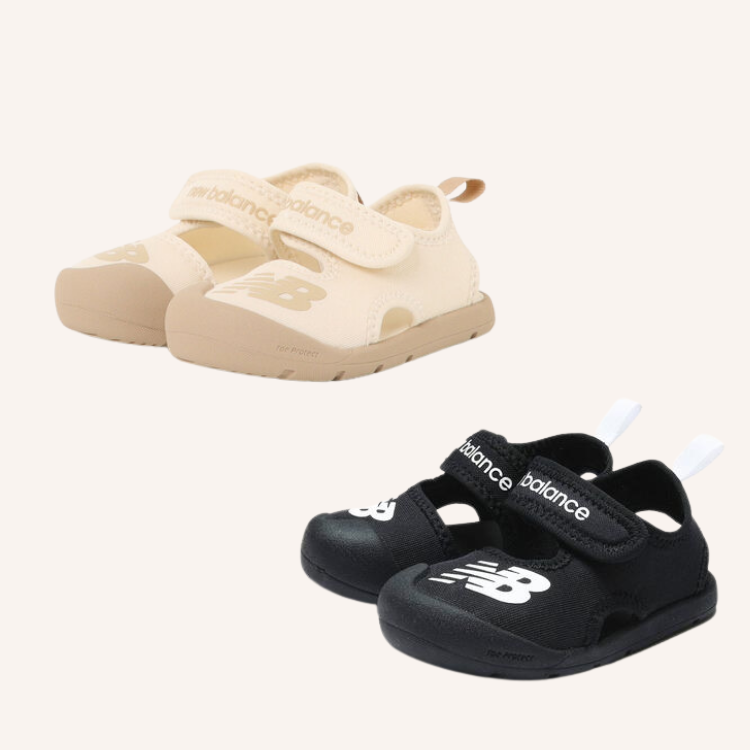 New Balance Cruiser 小童涼鞋