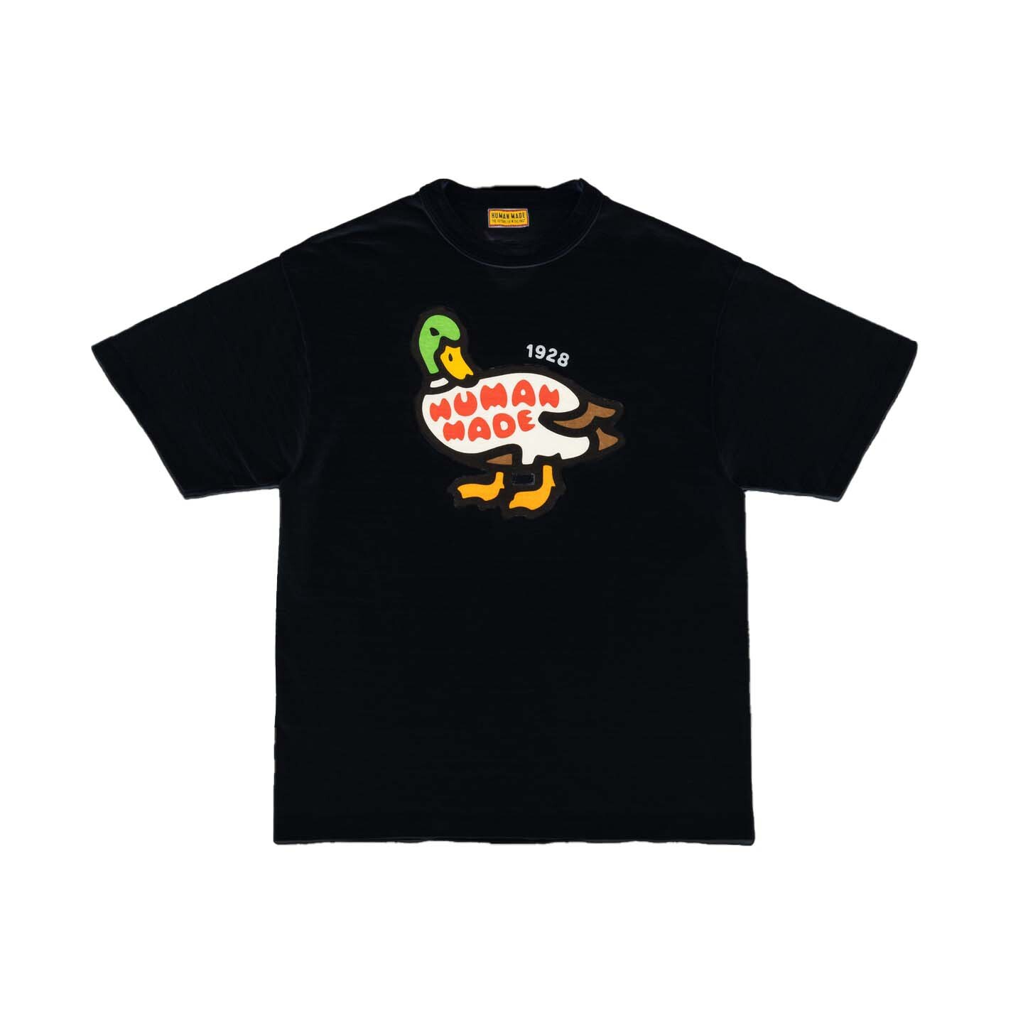 2025SS HUMAN MADE GRAPHIC T-SHIRT 店鋪限定 動物 北極熊 兔子 狗狗 鴨子 老虎 棕熊 老鷹 短T 現貨