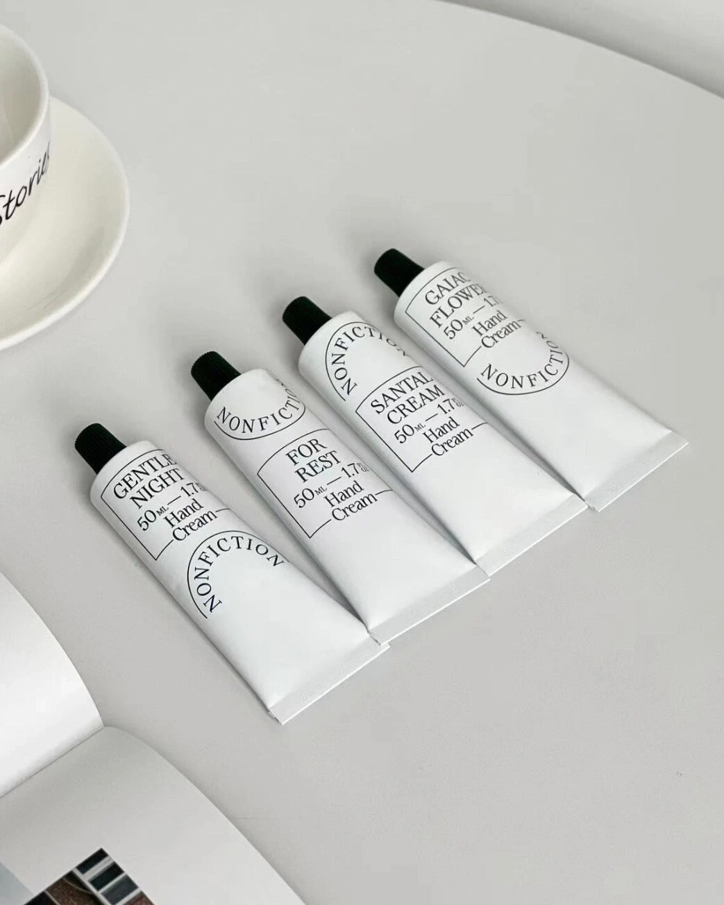 NONFICTION 香氛護手霜 50ml