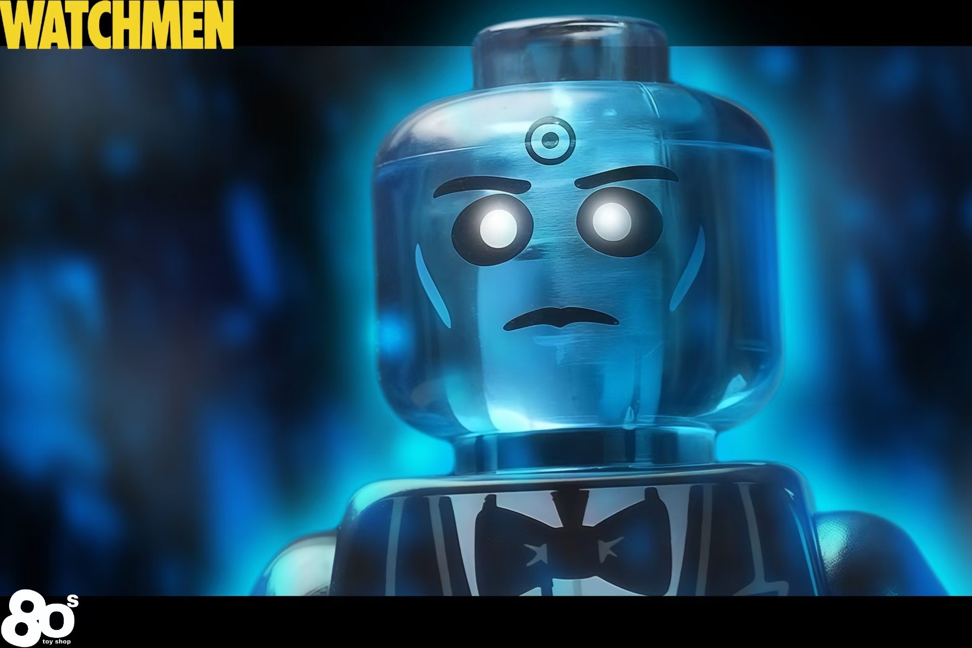 【80s Toyshop】曼哈頓博士