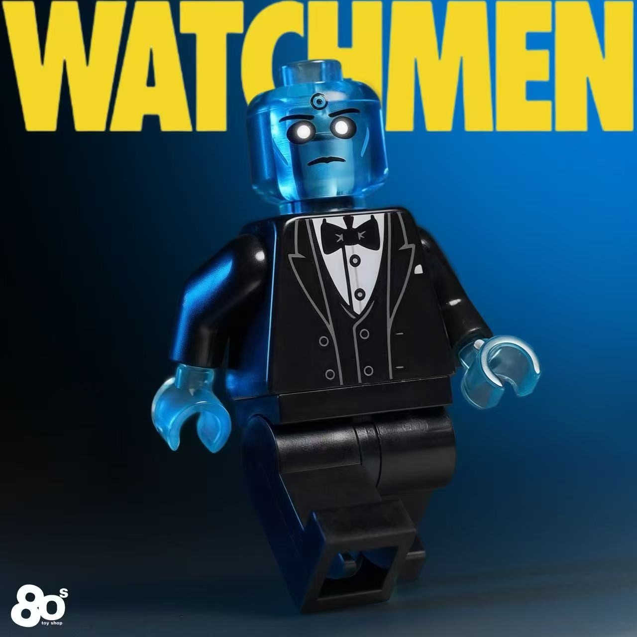 【80s Toyshop】曼哈頓博士