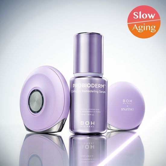 Boh X Shurink RX Probioderm Collagen Remodeling Serum