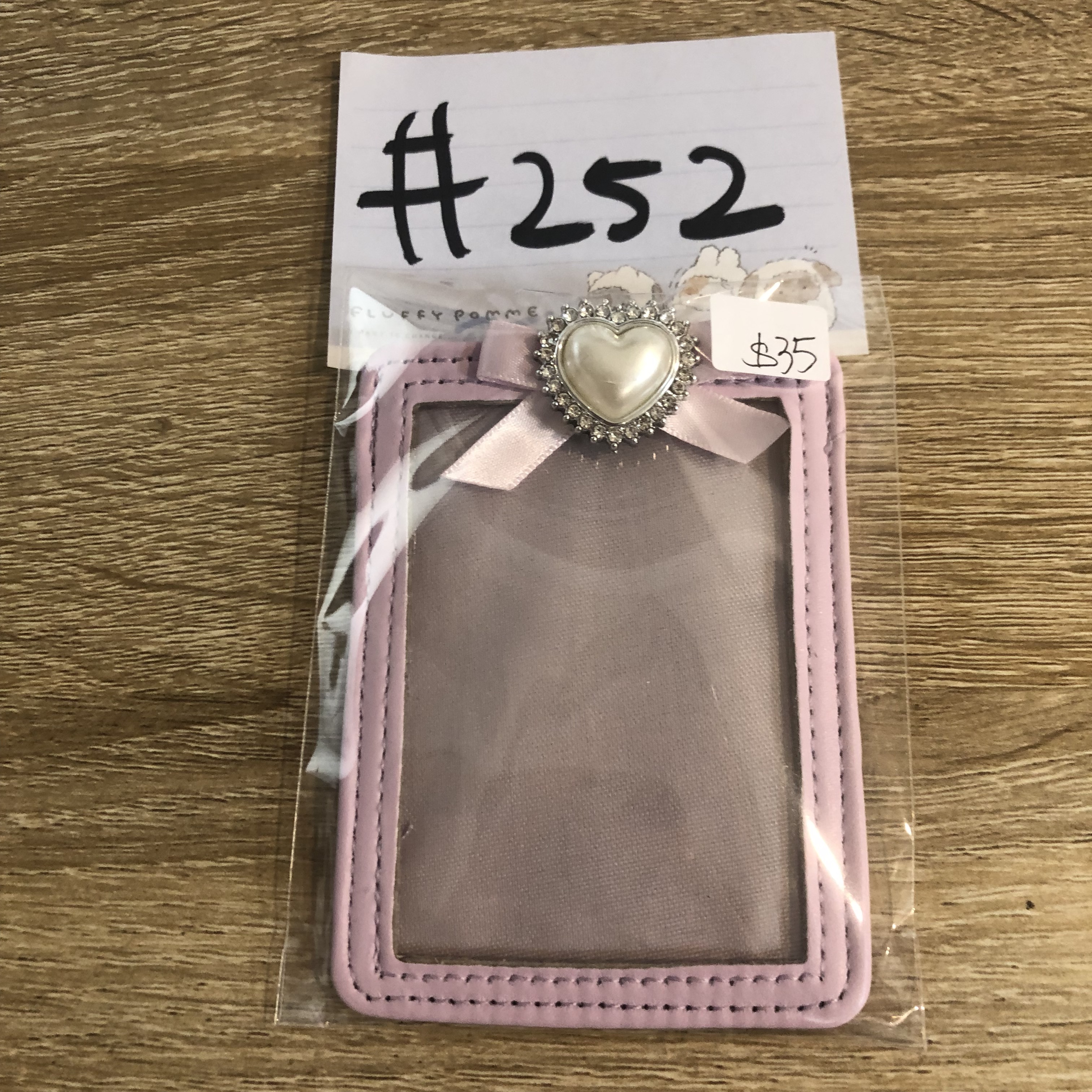 推活  卡套掛件#252