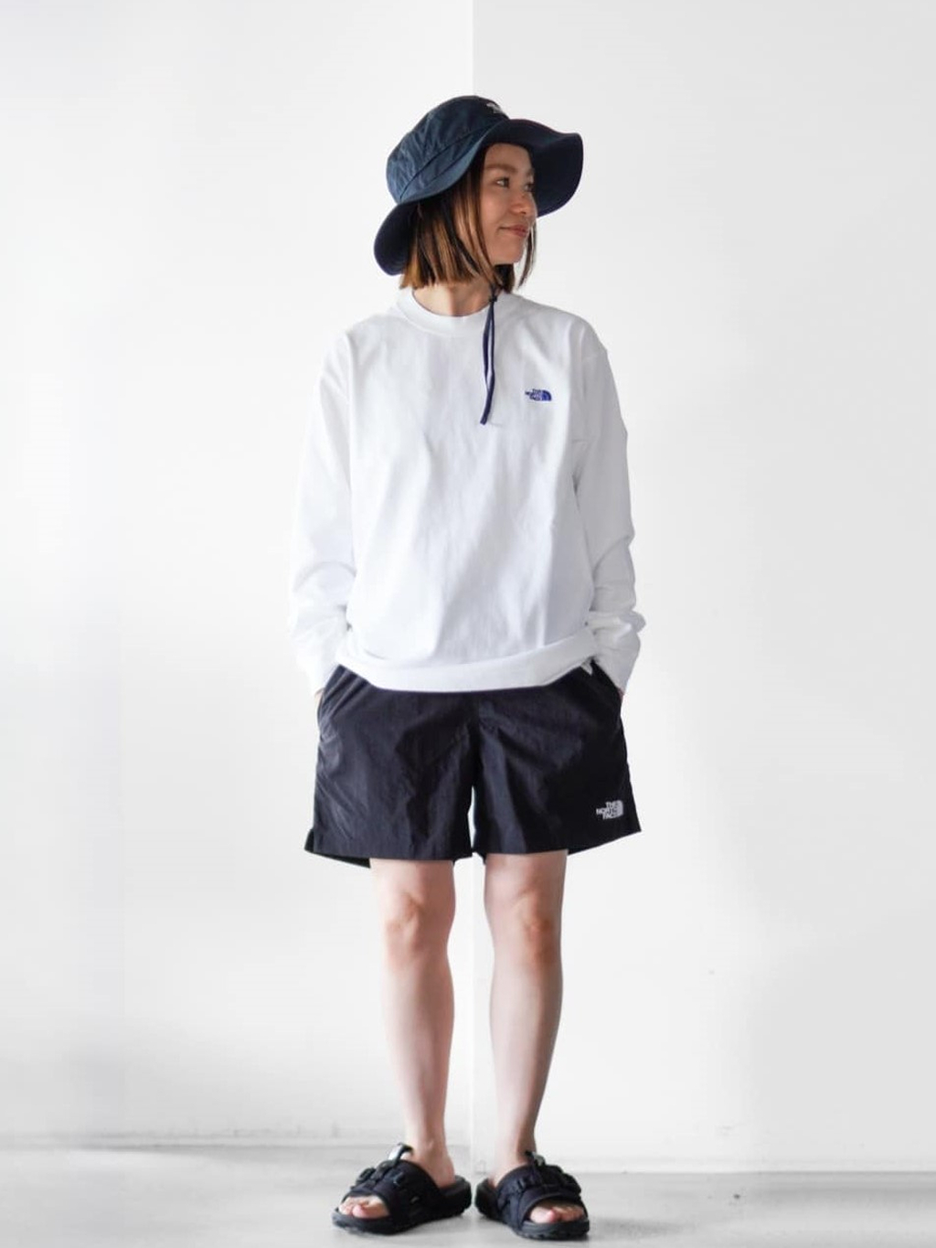 日本 TNF Versatile 短褲