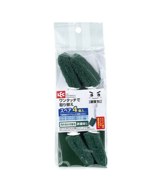 日本LEC馬桶清潔刷補充裝 (非日本製)