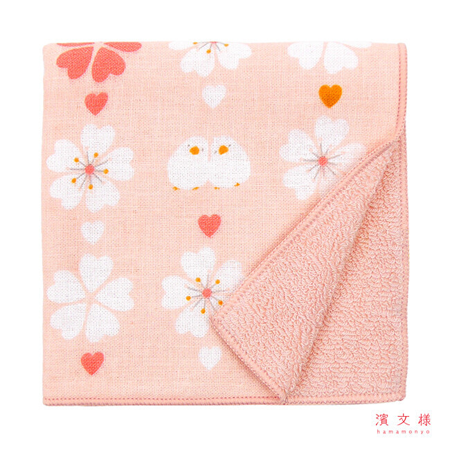 日式柔軟棉紗布雙層方巾 25x25 (日本製)