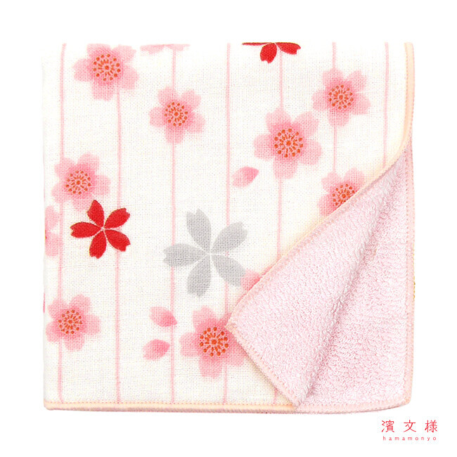 日式柔軟棉紗布雙層方巾 25x25 (日本製)