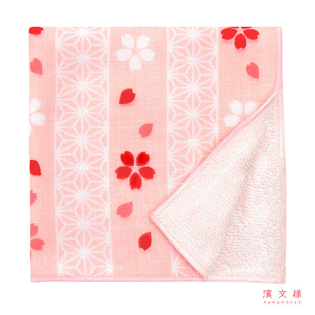 日式柔軟棉紗布雙層方巾 25x25 (日本製)
