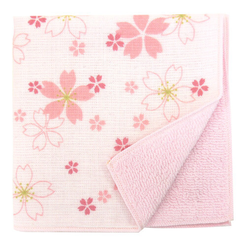 日式柔軟棉紗布雙層方巾 25x25 (日本製)