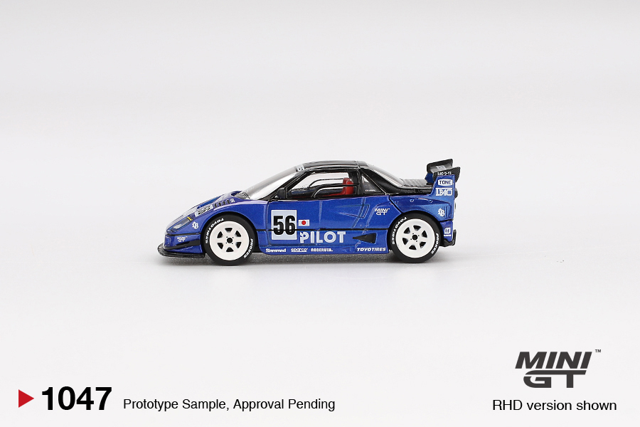 【預訂】Mini GT 1047 Mazda AZ-1 Liberty Walk LB40 PILOT