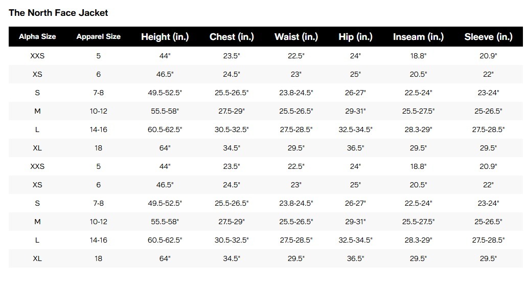 【現貨】THE NORTH FACE G050602 童裝短袖TEE