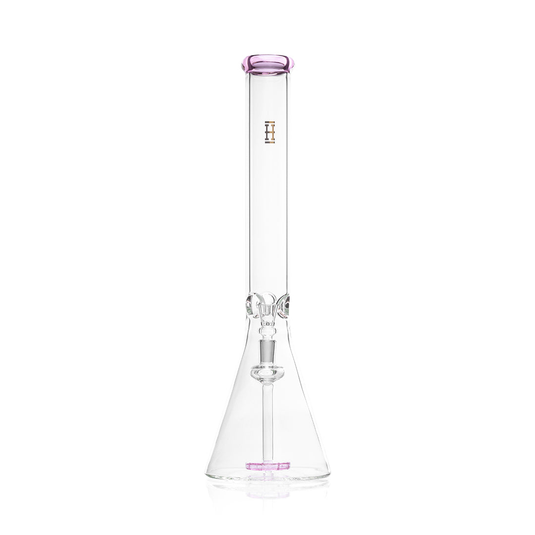 🇺🇸 Hemper - Beast Beaker Bong 粉紅妖精（45.72cm）