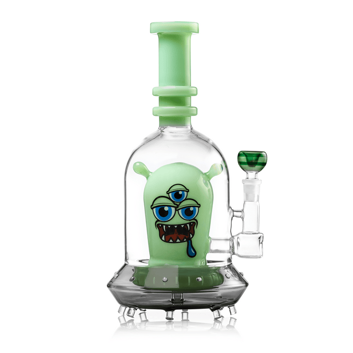 🇺🇸 Hemper - XL Space Monster Bong 太空怪物（29cm）