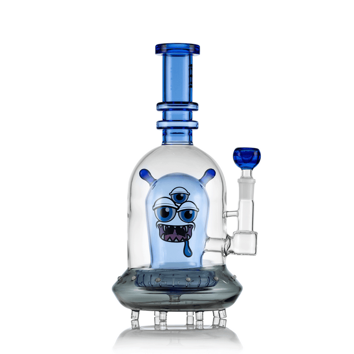 🇺🇸 Hemper - XL Space Monster Bong 太空怪物（29cm）