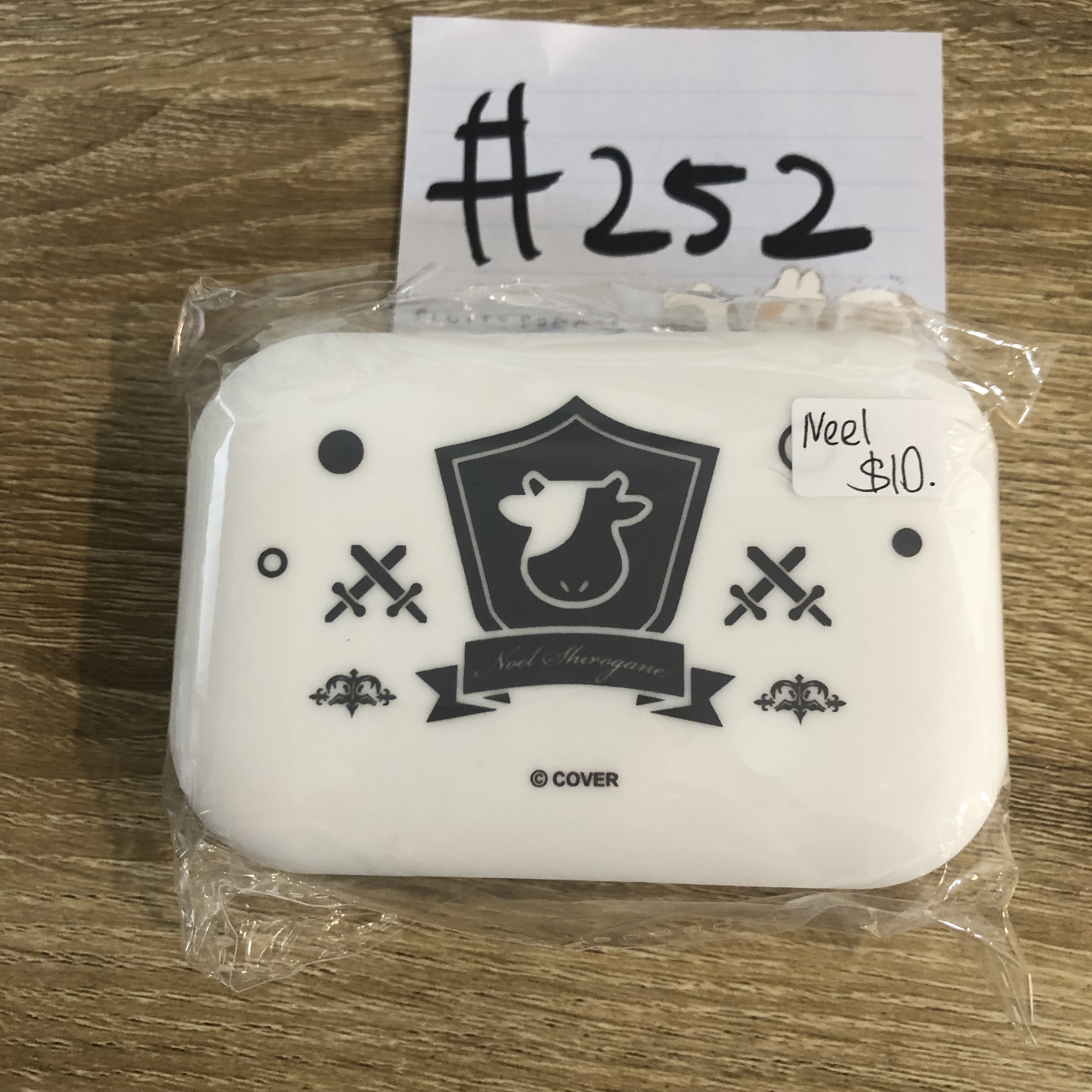 HOLOLIVE NOEL 番梘盒#252