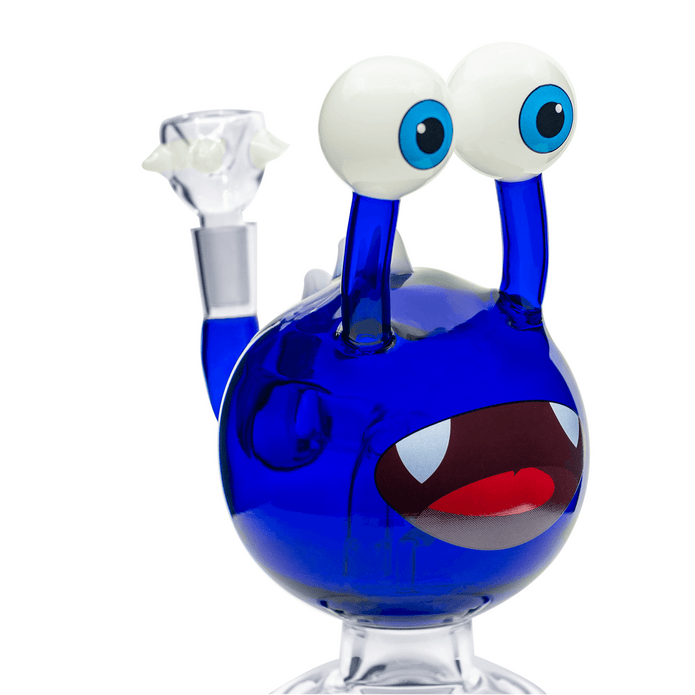 🇺🇸 Hemper - XL Globgoblin Monster Bong 怪物玻璃水煙壺（21.5cm）