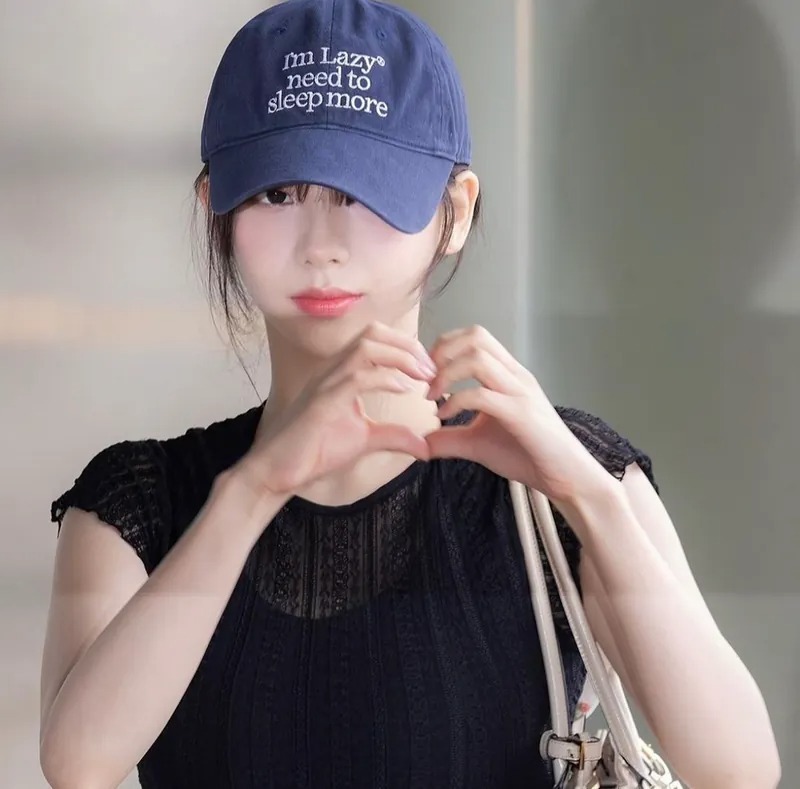 🇰🇷韓國 LAZYZ Sleep More 老帽 (7colors)