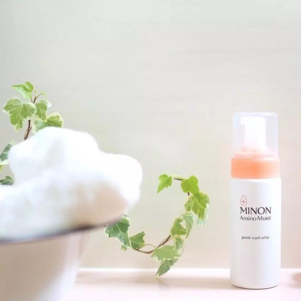 MINON 氨基酸保濕泡沫洗面乳