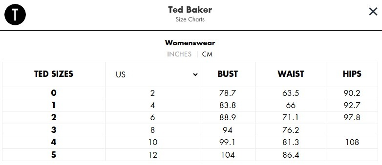 【預購】Ted Baker G050604 女裝扭結長袖上衣