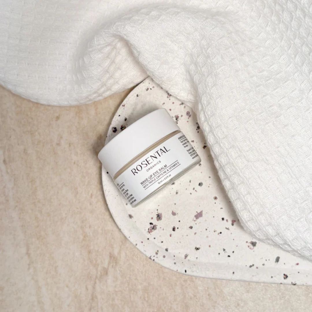 ROSENTAL Organics 三重咖啡因煥醒眼霜 15ml