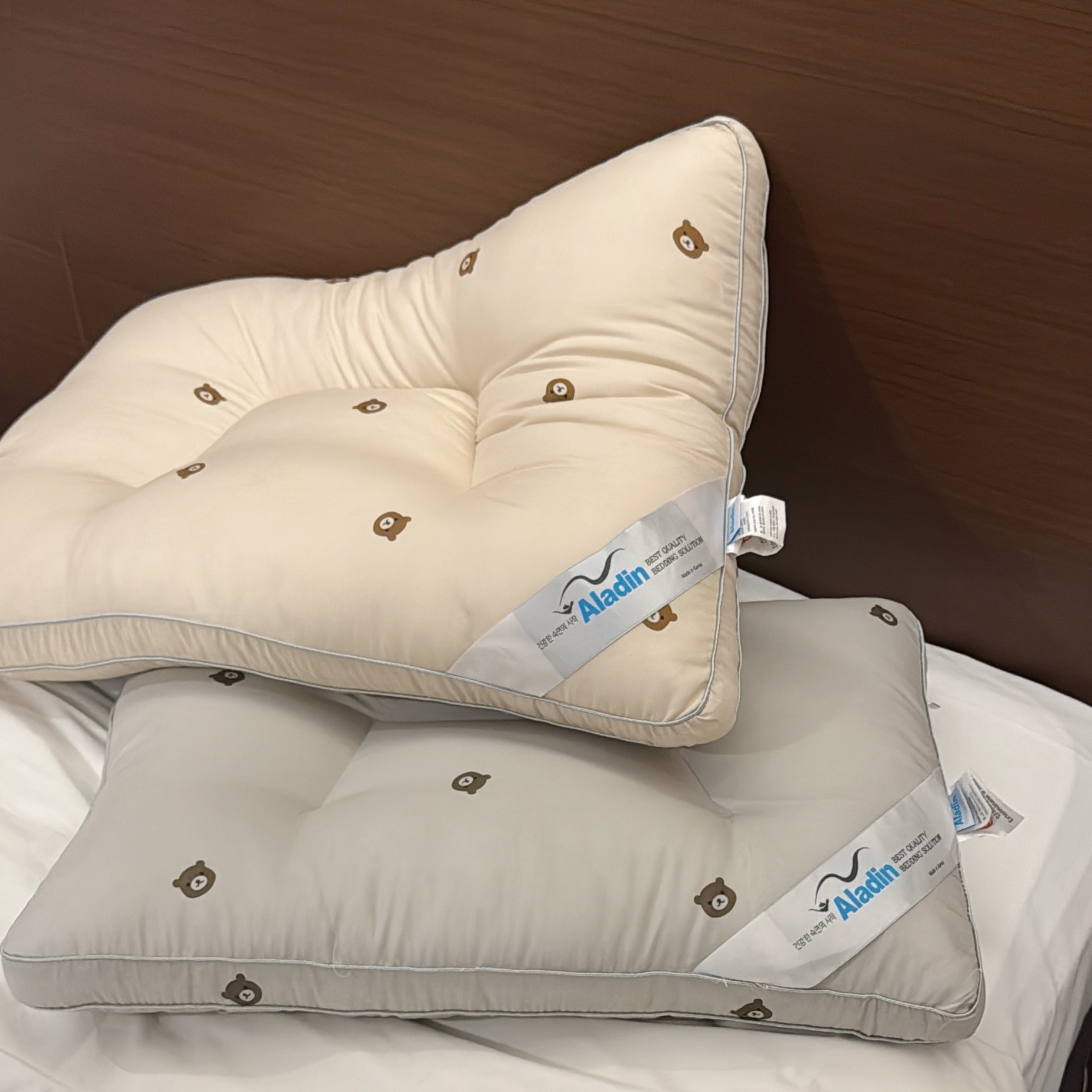 #破千顆!!連線 廣藏市場 全新升級3秒入睡枕頭